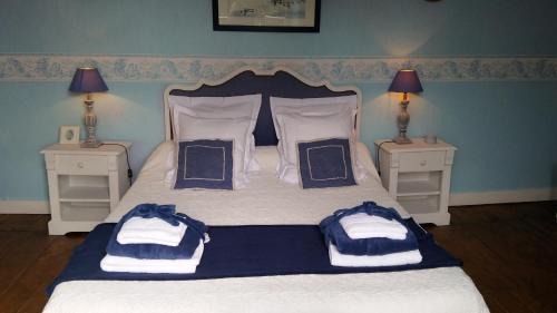 Varennes House | Manoir de Vilaines