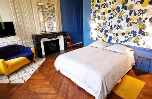 Ingouville Bed & Breakfast | Manoir des Carreaux Chambres d'hôtes