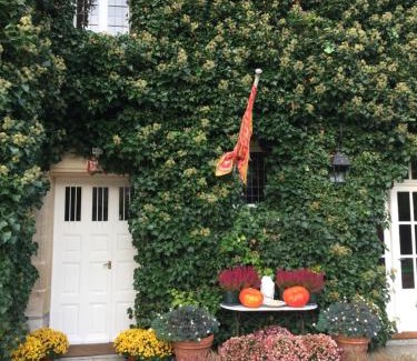 Vineuil-Saint-Firmin Bed & Breakfast | Manoir des Cavaliers - BnB