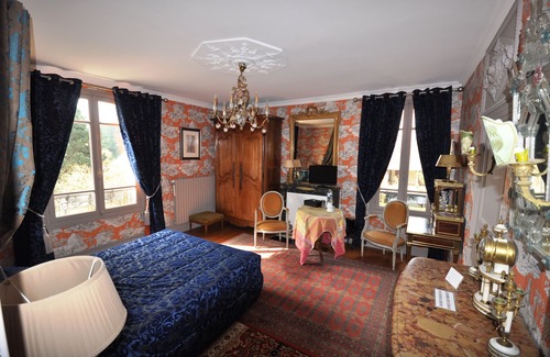 Tourgeville Bed & Breakfast | Manoir des Lions de Tourgéville