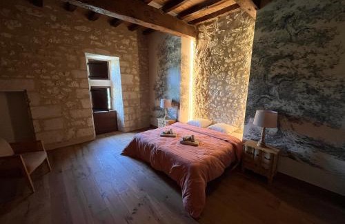 Saint-Creac House | Manoir - Domaine Lassalle Saint-créac
