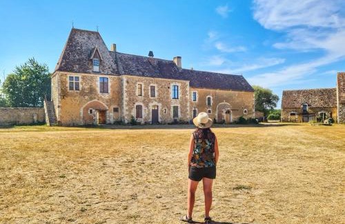 Margon House | Manoir du Bois Joly - Cabanes de Berger