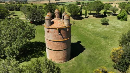 Cintegabelle Bed & Breakfast | Manoir du Bouyssou
