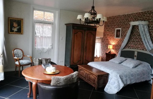 Bavinchove House | Manoir du Kasteelveld