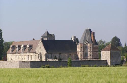 Vauciennes Bed & Breakfast | Manoir du Plessis au Bois