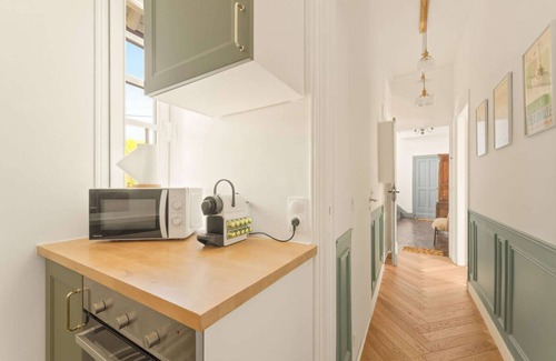 Touques Apartment | Manoir du Vert Galant Very large studio fully furnished CC Deauville