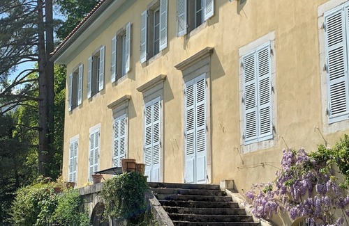 Claix Apartment | Manoir du Xvie Siècle - Grenoble/Vercors