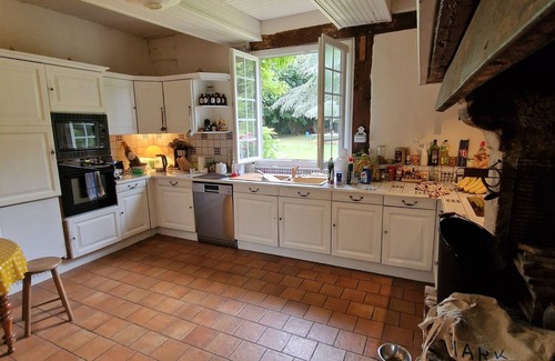 Caorches-St-Nicolas House | Manoir Familial & Chaleureux