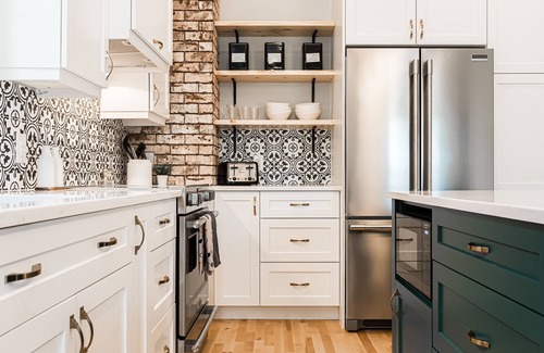 Moncton House | Manoir Highfield
