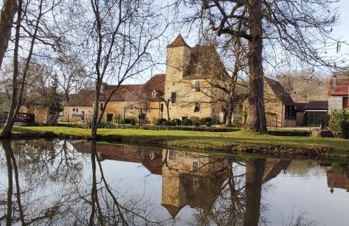 Le Vigan Bed & Breakfast | Manoir La Barriere - Lot
