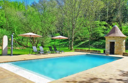 Le Vigan Bed & Breakfast | Manoir La Barriere - Lot