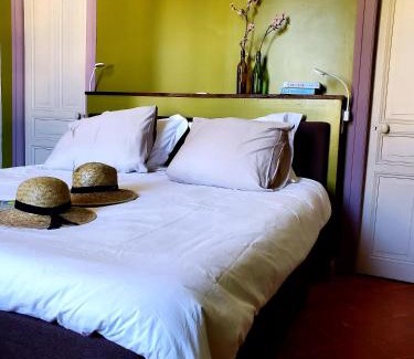 Bize-Minervois Bed & Breakfast | MANOIR - Powered by Lieu-