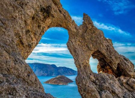 Kalymnos Apartment | Manolakis Pizanias