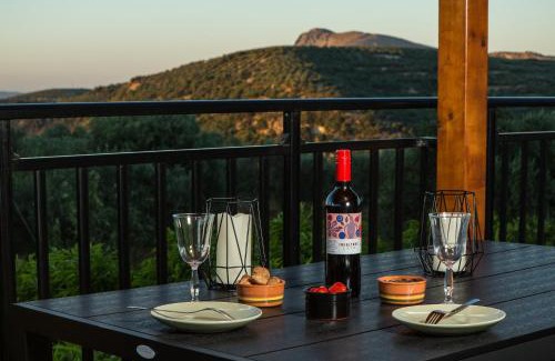 Latziana Villa | Manolis Stone House Villa