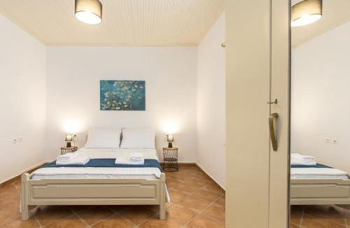 Latziana Villa | Manolis Stone House Villa