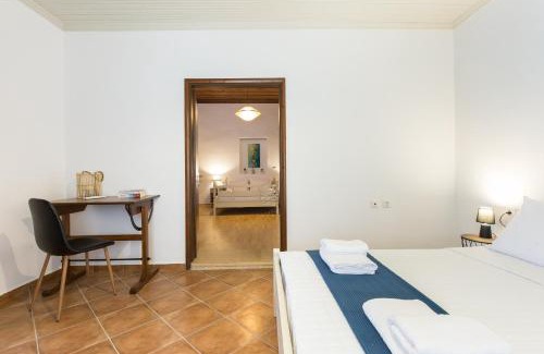 Latziana Villa | Manolis Stone House Villa