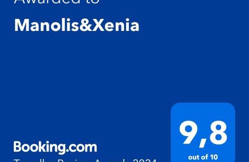 Kefalos Apartment | Manolis&Xenia