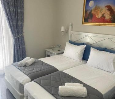 Kefalos Apartment | Manolis&Xenia