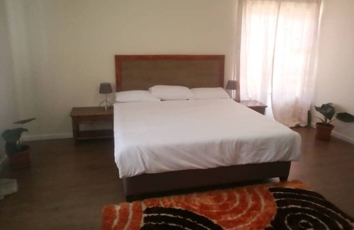 Lilongwe Bed & Breakfast | Manolo Bed and Breakfast