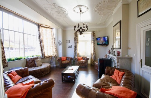 Coo House | Manor 10-15 pers Wellness & Garden