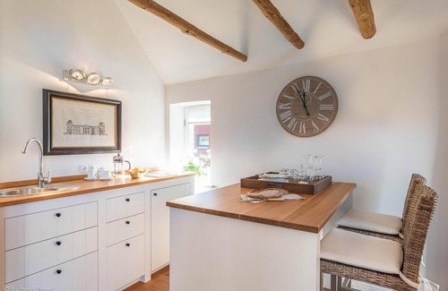 Luedersburg Apartment | Manor Bockelkathen – Apartment 5