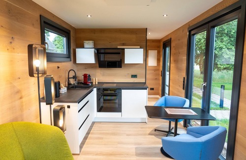 Luedersburg House | Manor Bockelkathen – Tiny House 9
