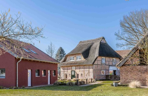 Luedersburg House | Manor Bockelkathen – Tiny House 9