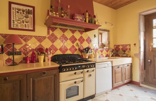 Cuisery House | Manor Bressan family