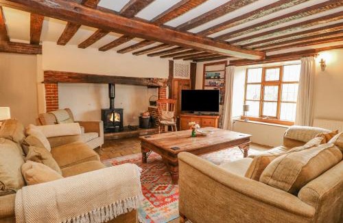Bacton House | Manor Farm House