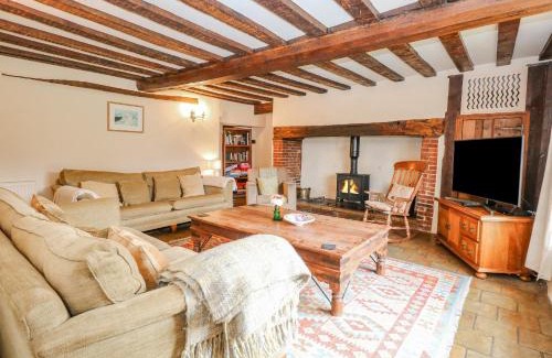 Bacton House | Manor Farm House