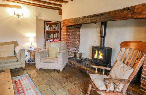 Bacton House | Manor Farm House