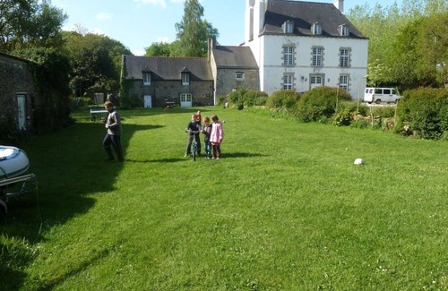 Saint-Jouan-des-Guerets House | Manor house 26pers 11ch Malouinière des Trauchandières Saint Malo