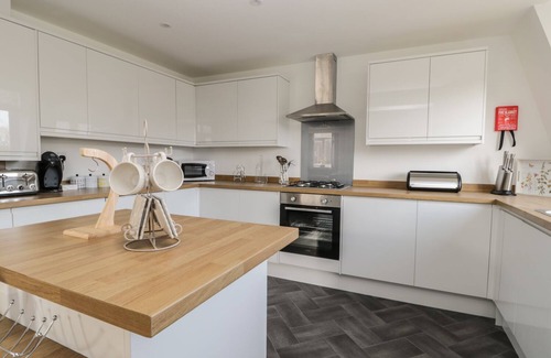 Scarborough Apartment | MANOR HEATH - THE PENTHOUSE, pet friendly in Scarborough