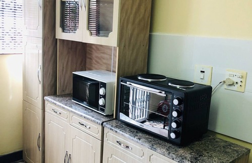 Berea Apartment | Manor Holiday Home