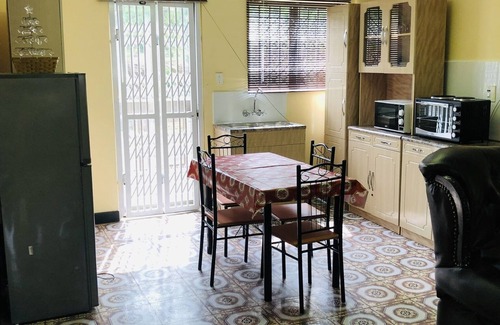 Berea Apartment | Manor Holiday Home