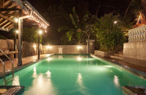Nugawela Villa | Manor House Boutique Villa