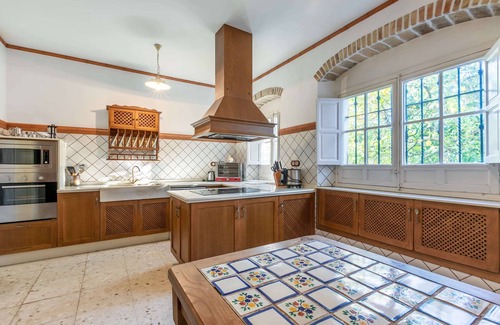 Gerena House | Manor house in the middle of Hacienda de Olivar