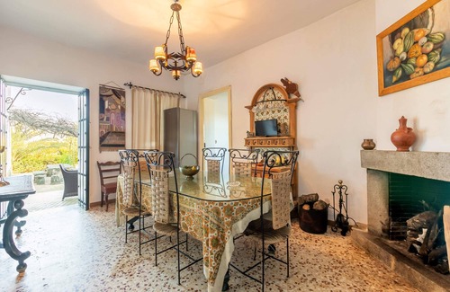 Gerena House | Manor house in the middle of Hacienda de Olivar