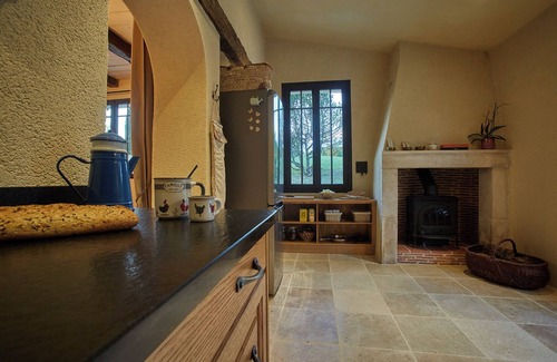 Mezin Villa | Manor House "la Tour d'Armène"
