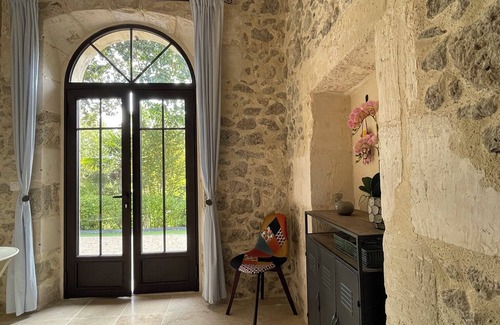 Mezin Villa | Manor House "la Tour d'Armène"