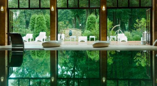 Chlewiska Hotel | Manor House SPA Luxury of Silence