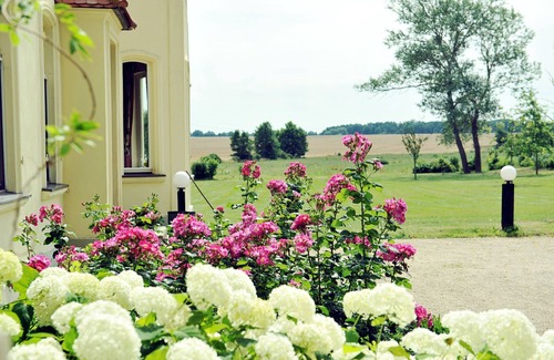 Meyenburg House | Manor house with historical flair for families and groups