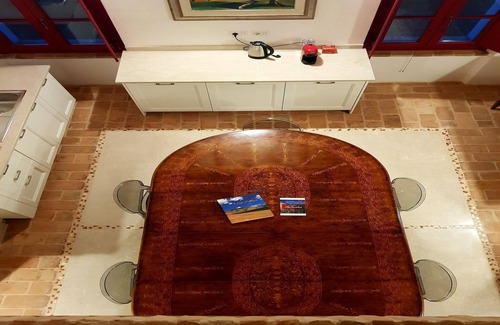 Monsano Apartment | Manor in Marche near Adriatic Beaches