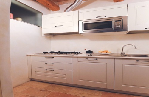 Monsano Apartment | Manor in Marche with Pool & Adriatic Views