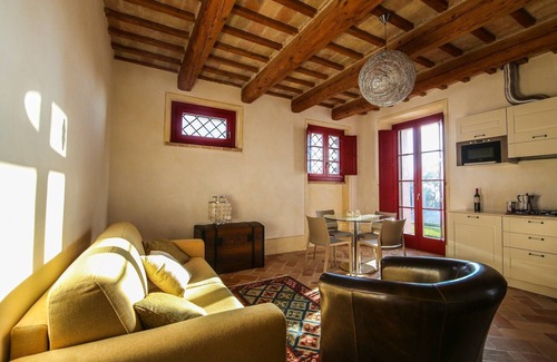 Monsano Apartment | Manor in Marche with Pool & Near Adriatic Beaches