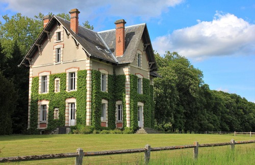 Crouy-sur-Cosson House | Manor of Sologne to pay of the castles