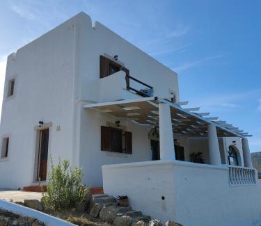 Leros House | Manos' Edem