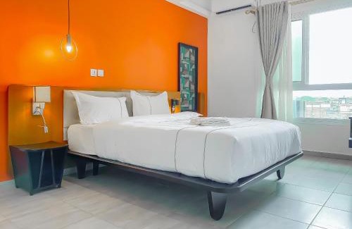 Douala Hotel | MANOU HOTEL