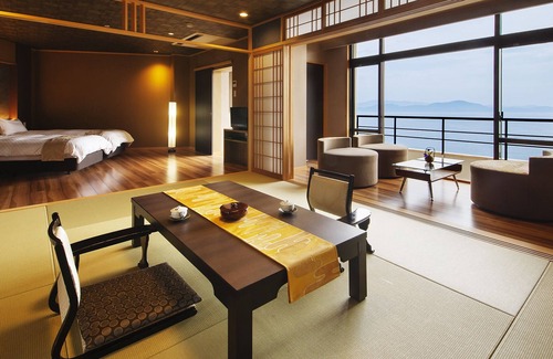 Wakaura House | Manpa Resort