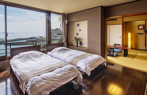 Wakaura House | Manpa Resort